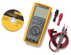 Fluke 287 - Digitálny multimeter s príslušenstvom