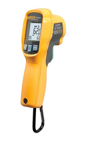 Fluke 62 MAX Plus - Bezkontaktný teplomer