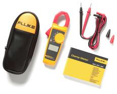 Fluke 323 - Kliešťový multimeter s príslušenstvom