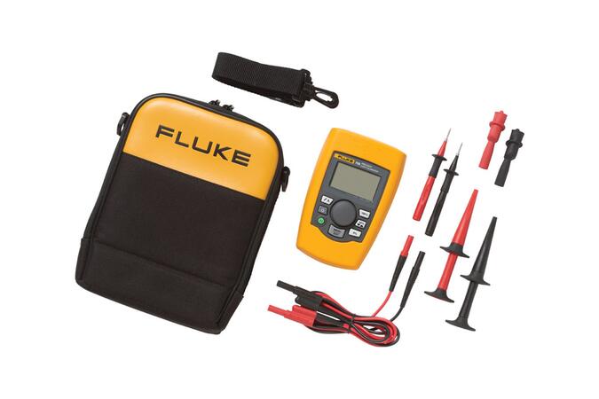 Fluke 709H - Kalibrátor prúdovej slučky s príslušenstvom