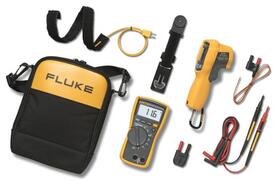 Fluke 116/62 MAX+ Kit - Digitálny multimeter - sada