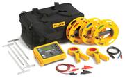 Fluke 1625-2 Kit - Digitálny merač uzemnenia - sada