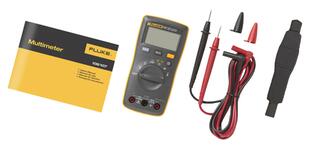 Fluke 10 - Digitálny multimeter - obsah dodávky