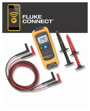 Fluke V3001 FC - Modul bezdrôtový napäťový s logom a príslušenstvom