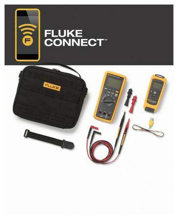 Fluke T3000 FC KIT - Výhodná sada s logom a príslušenstvom