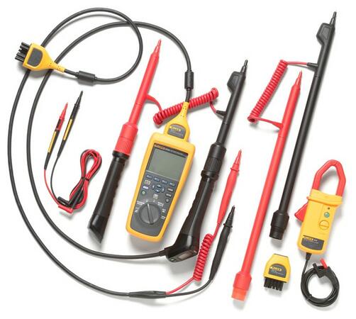 Fluke BT521 - Tester batérií s príslušenstvom