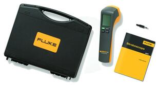 Fluke 820-2 - Stroboskop s príslušenstvom