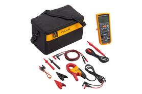 Fluke 1587 FC - Digitálny multimeter s meraním izolácie - sada i400 FC