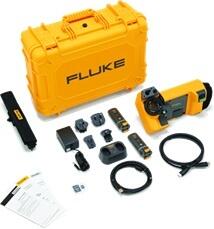 Fluke TiX501,TiX580 - Termokamera s príslušenstvom