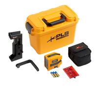 Fluke PLS 180R KIT - Nivelačný prístroj -obsah dodávky