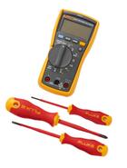 IB117L - Multimeter a sada izolovaných skrutkovačov