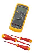 IB875L - Multimeter a sada izolovaných skrutkovačov