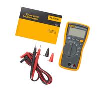 Fluke 110 - Digitálny multimeter - obsah dodávky