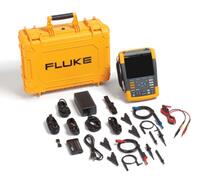 Fluke 190-062-III/S- prenosný batériový osciloskop Scopemeter s príslušenstvom