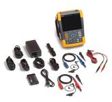 Fluke 190-202-III - prenosný batériový osciloskop Scopemeter s príslušenstvom