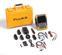 Fluke 190-202-III/S - prenosný batériový osciloskop Scopemeter s príslušenstvom