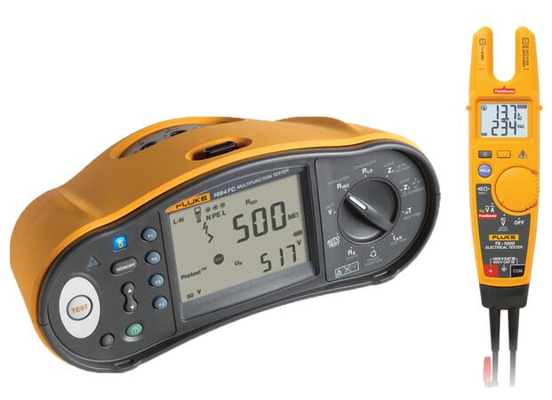 Akcia 2022 - Q1-Q2 - Fluke 1664 FC + T6-1000