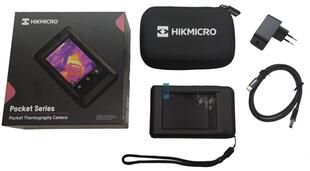 HIKMICRO Pocket2 - Termokamera s príslušenstvom