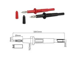 Micsig A005 - Sada meracích hrotov