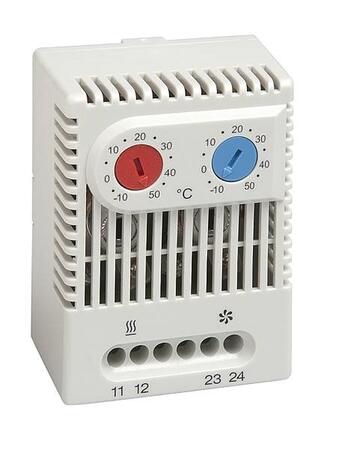 Rozvádzačový termostat ZR 01175