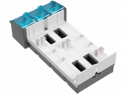 Připojovací modul Crossboard Pripojovací panel