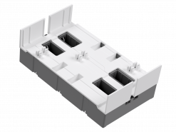 Podpůrný modul Crossboard Príslušenstvo