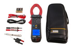 F404 Multimeter kliešťový