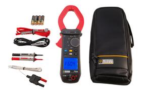 F604 Multimeter kliešťový