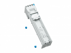 Adaptér EQUES xA,45x200,Siemens 3RA6 Adaptér 60Classic