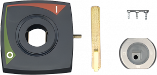 Spojka do dveří rozváděče Príslušenstvo CAPUS