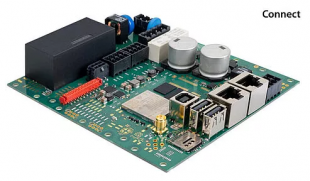 ICC1324-Connect SP Regulátor nabíjania pre EV stanice