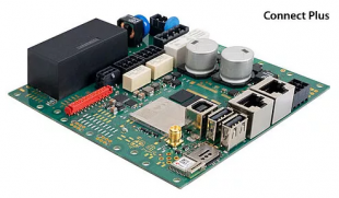 ICC1324-Connect Plus Regulátor nabíjania pre EV stanice
