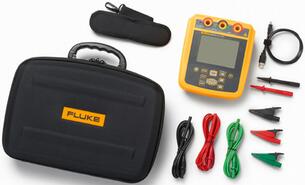 FLUKE 1537 Tester izolačného odporu