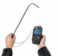 C.A 1550 + pitotova trubice Manometer