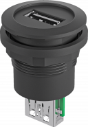 USB zásuvka RONTRON-R-JUWEL