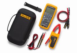 FLUKE 283 FC/PV/EUR Multimeter digitálny