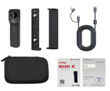 Hikmicro MiniX Termokamera pre mobilný telefón