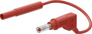 SASK-4N-F10 červená Predlžovací vodič