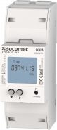 COUNTIS P14, 1fáz. 100A, MODBUS Elektromer