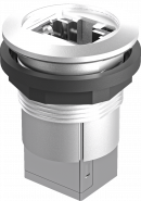 RJ45 jack/jack CAT6
