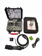 CST-322CZ Testovací adaptér pre nabíjacie stanice