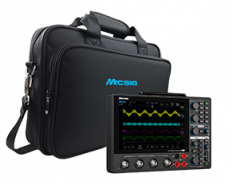 MHO14-200 Kit-HB Digitálny pamäťový osciloskop