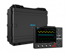 MHO14-200
Kit-Case Digitálny pamäťový osciloskop