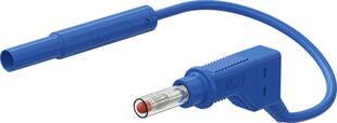 SASK-4N-F10 modrá Predlžovací vodič