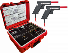 HVA-204 PLUS Adaptér vysokonapäťový pre MST-204