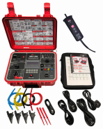 MST-204 PLUS Multifunkčný tester strojné zariadenia