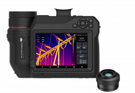 Hikmicro SP60H-L50 Termokamera