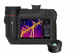 Hikmicro SP60H-L25 Termokamera