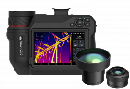 Hikmicro SP60H-L8/25 Termokamera