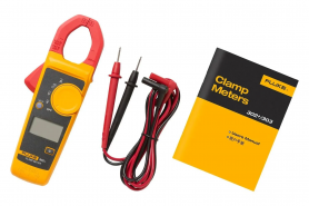 FLUKE 302+/EUR Multimeter kliešťový
